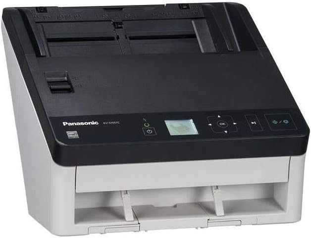 Panasonic KV KV-S1057C/US Document Scanner