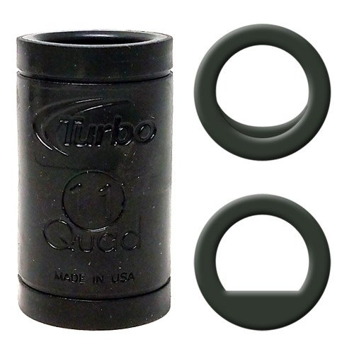 Turbo Quad Power SB Finger Grip (45/64, Black)