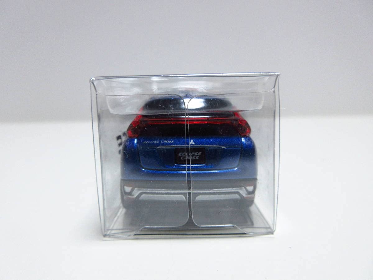 Amazon | 1/64 三菱 新型エクリプスクロス ECLIPSE CROSS ディーラー