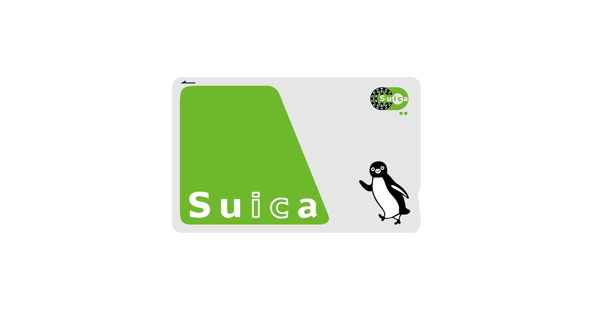 Amazon.co.jp: 無記名Suica 500円チャージ済み+500円デポジット