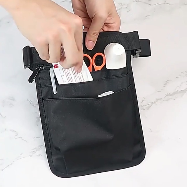 PERSONSOUL Waist Bag Beltウエストポーチ PERSONSOUL Waist Bag Belt レザーベルト ウエストポーチ - メルカリ