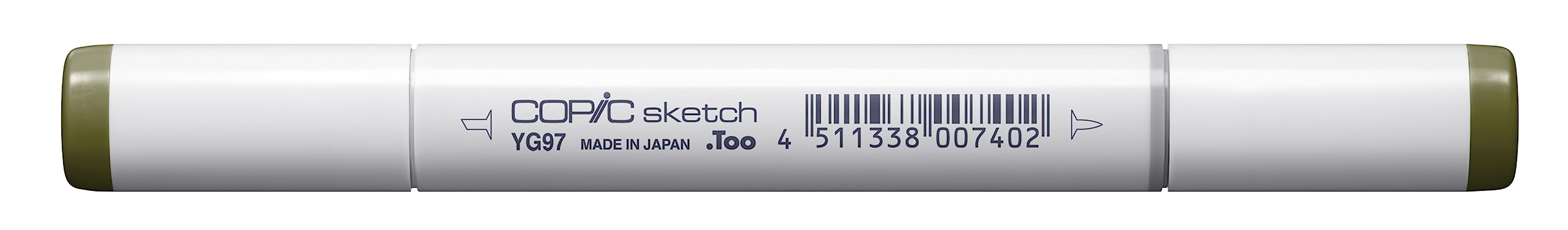 Copic Sketch Coloured Marker Pen - (E-49) Dark Bark, For Art & Crafts, Colouring, Graphics, Highlighter, Design, Anime, Professional & Beginners, Art Supplies & Colouring Books — view 26