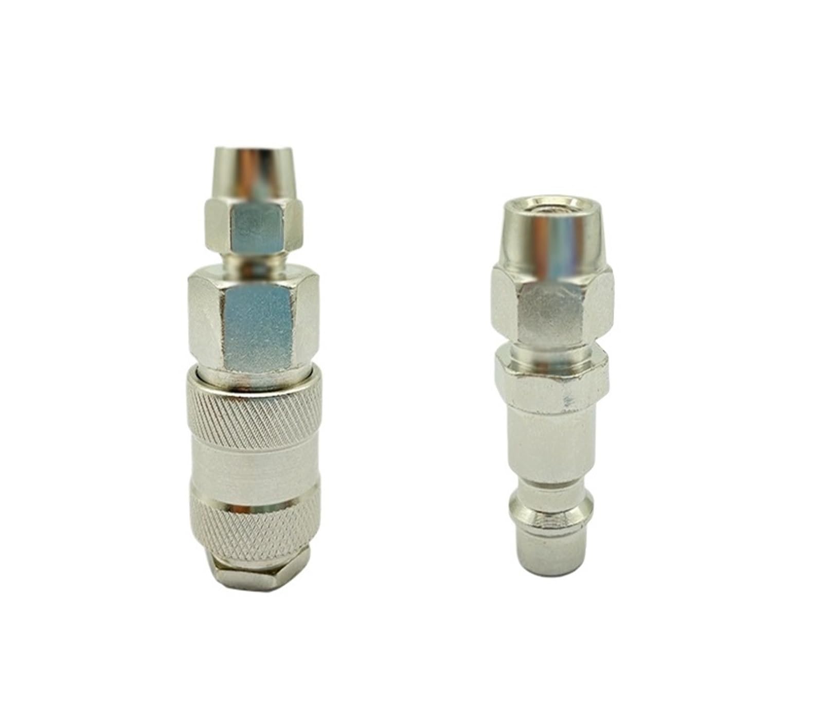 Pneumatic Air Hose Release Fittings Coupling Compressor Accessories(A Set - SP PP,40)