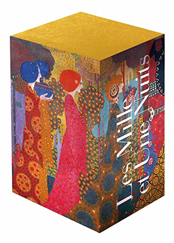 Coffret en 3 volumes : Nuits 1 à 327 ; Nuits 327 à 719 ; Tome 3 ; Nuits 719 à 1001: Avec un album