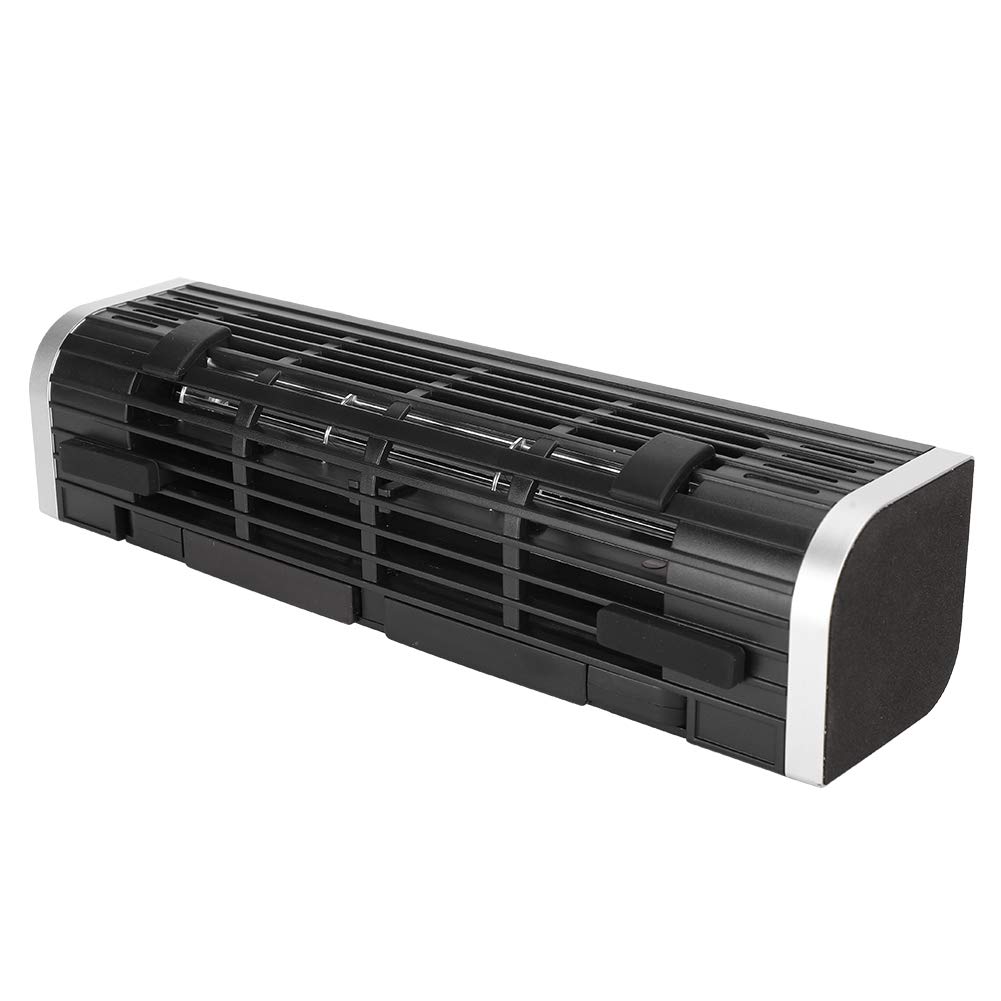 Sxhlseller Ventola di Raffreddamento per Laptop Turbina per Notebook Grande Volume d'Aria Dissipatore di Calore Supporto USB Rotondo per Tablet, Telefono Cellulare, Laptop (Tondo CF-1691)