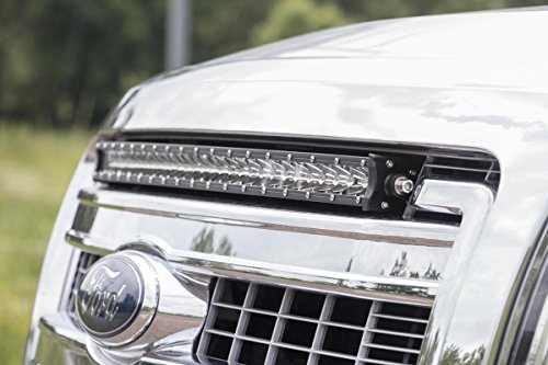 Rough Country 30 Curved CREE LED Light Bar - Black Series