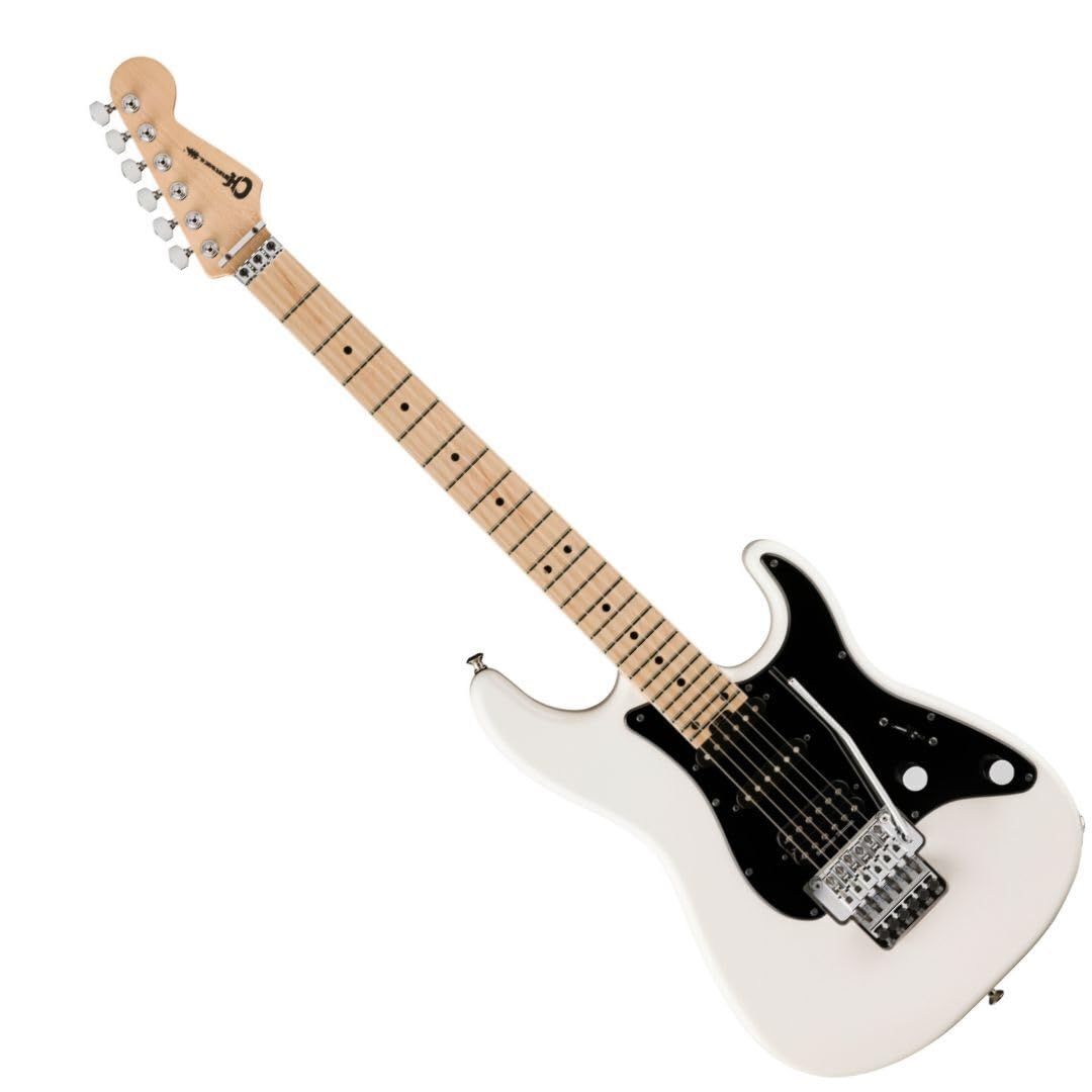 Amazon.com: Charvel MJ So-Cal Style 1 HSS FR M Electric Guitar