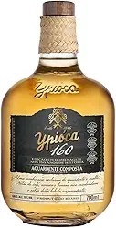 Ypióca Cachaça 160 Anos 700Ml