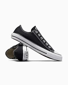 Amazon.com | Converse, Unisex Chuck Taylor All-Star Slip-On