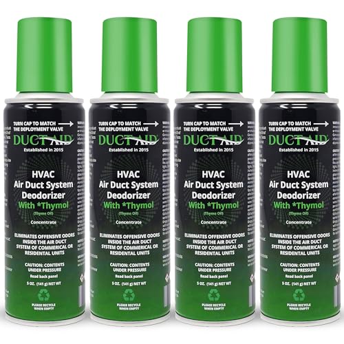 Duct Aid Concentrated Air Freshener Pack