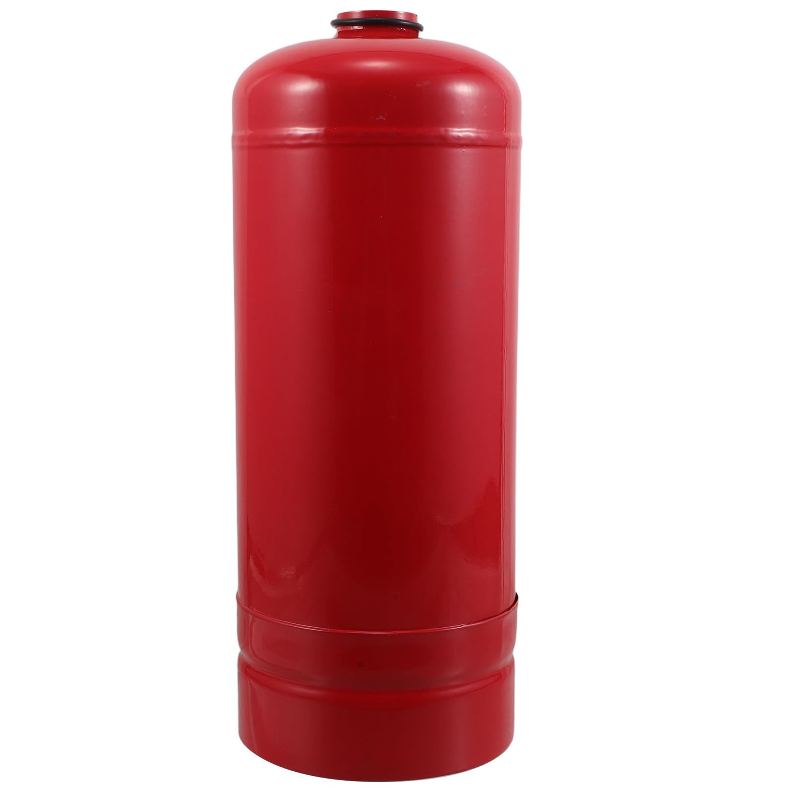 Sosoport Bombola Estintore Vuota in Acciaio 2 Kg Portatile e Ricaricabile per Sicurezza Domestica Barche e Cucine Cilindro Multiuso per Ricarica Emergenze