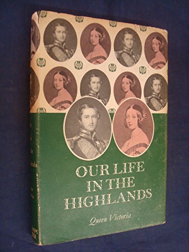 Our life in the Highlands 0718300319 Book Cover