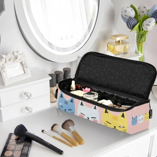 Organizador de Herramientas para Cabello 2 en 1 con Alfombrilla Resistente al Calor y Accesorios Desmontables para Planchas y Herramientas de Peinado miniatura 7