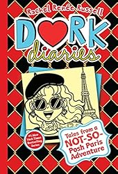 Amazon.co.jp: Dork Diaries 1: Tales from a Not-So-Fabulous Life
