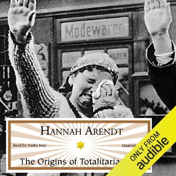 The Origins of Totalitarianism