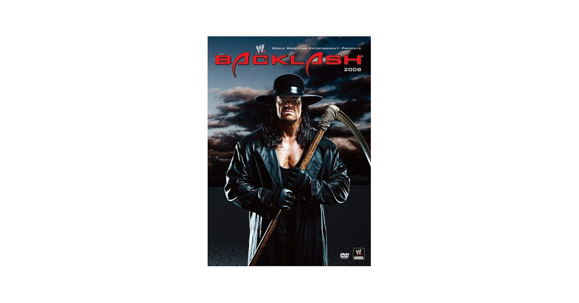 Amazon.com: WWE Backlash 2008 [DVD] JAPANESE EDITION