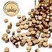 UNIQOOO Arts & Crafts 180 Pcs Metallic Antique Gold Bottle Sealing Wax Beads Nuggets for Wax Seal Stamp, Great for Embellishment of Cards Envelopes, Wedding Invitations, Wine Packages, Gift Wrapping