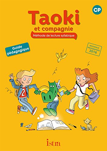 Télécharger Taoki et compagnie CP - Guide pédagogique - Edition 2017 Francais PDF