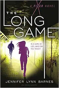 The Long Game: A Fixer Novel book cover