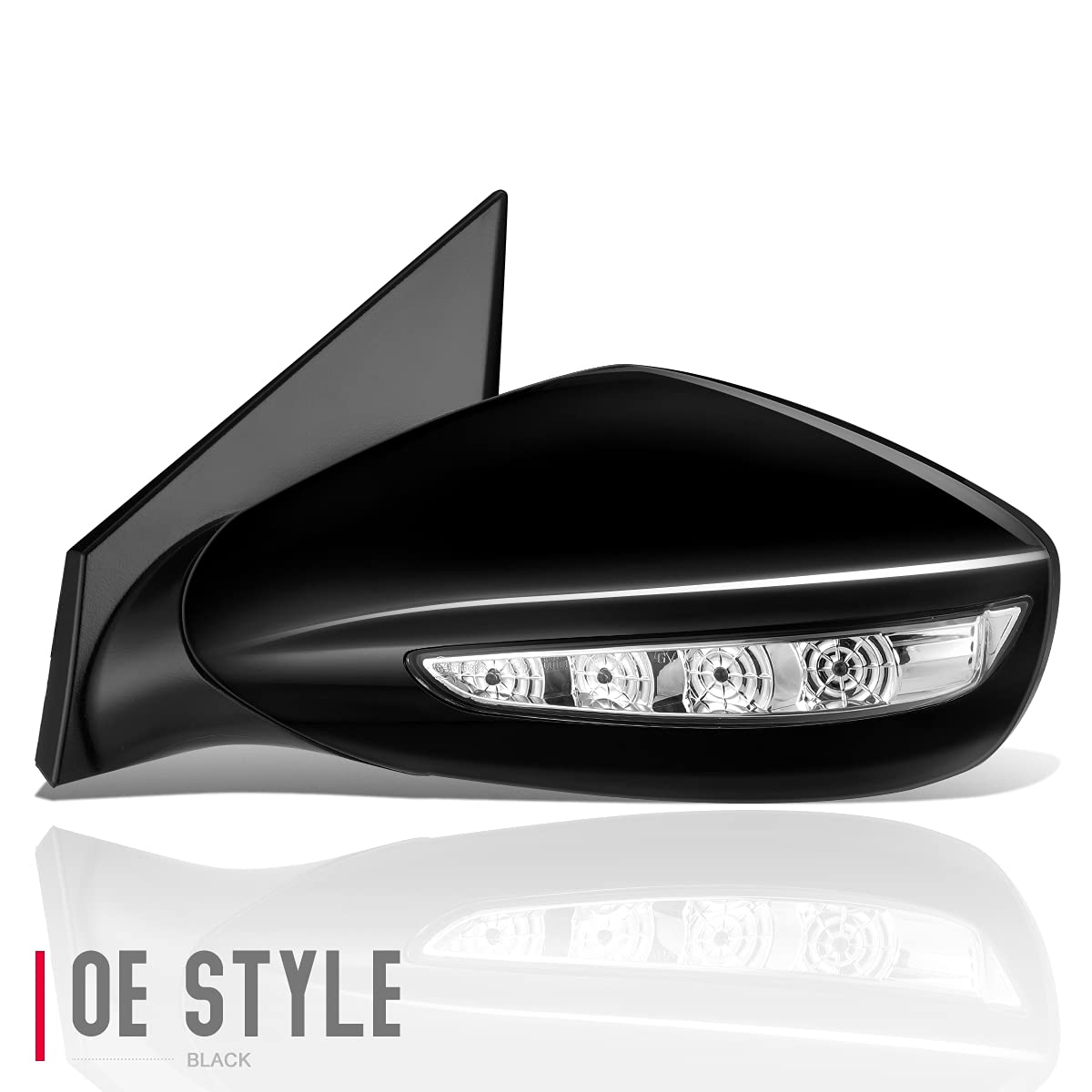 Amazon.com: DNA Motoring OEM-MR-HY1320212 Heated Powered  