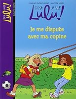 JE ME DISPUTE AVEC MA COPINE 2747015866 Book Cover