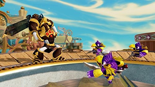 Image of Skylanders Trap Team: Trap Master Krypt King Character Pack