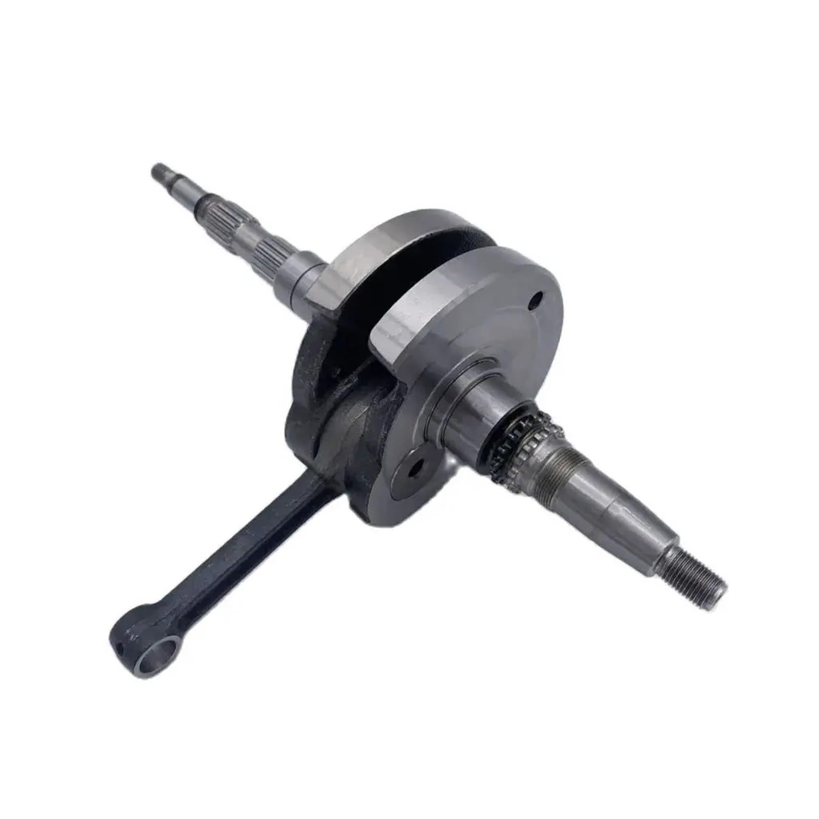 Gruppo biella albero motore bici moto adatto for AN125 HS125T 125 HJ125T-7