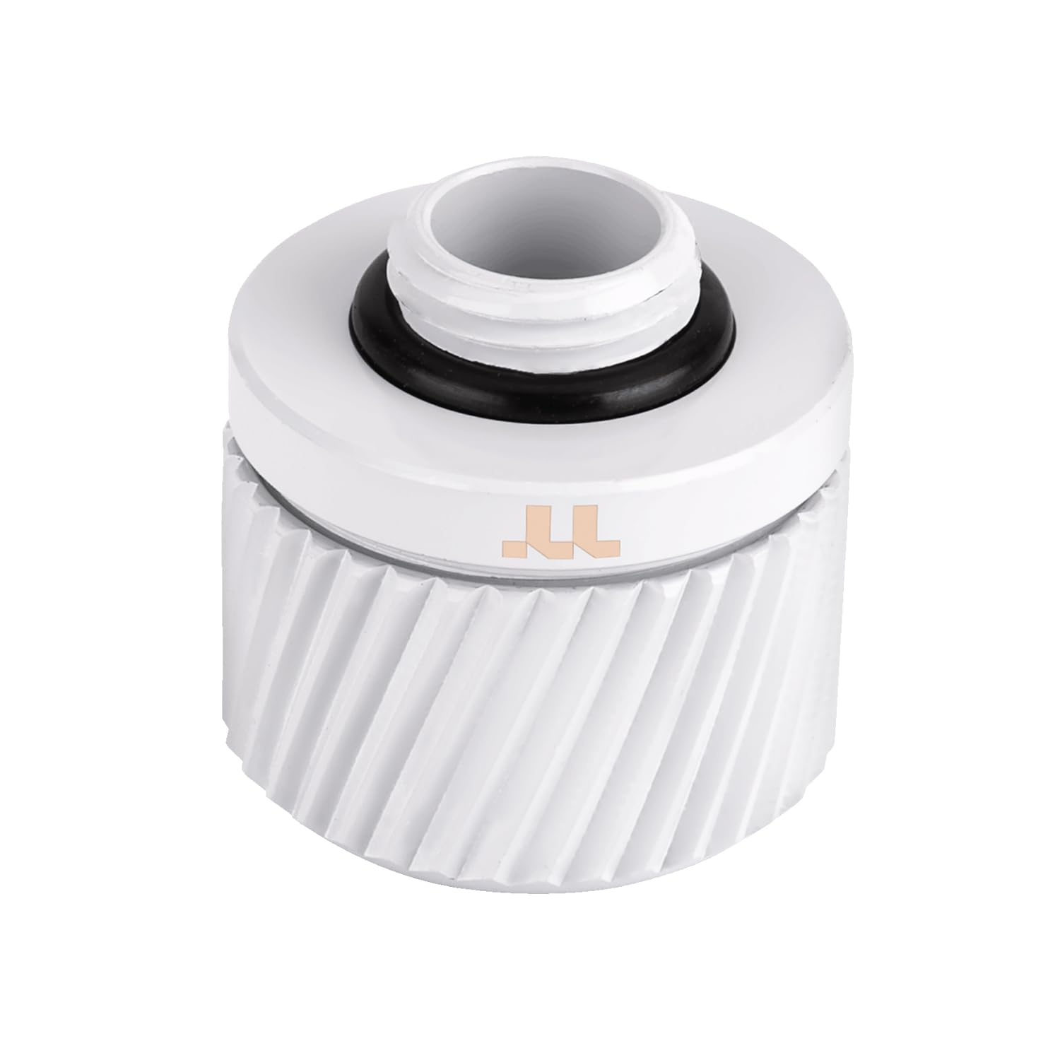 PC用ファン・クーラー Pacific F-ProHardTube 16mmOD Compression Pacific F-Pro Hard Tube 16mm OD Compression - Chrome