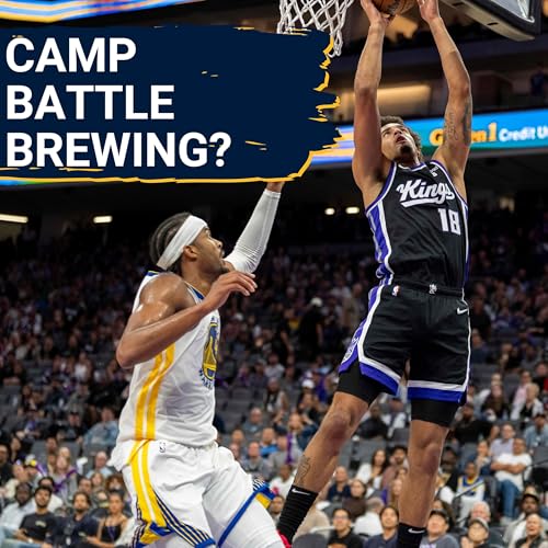 Why a training camp roster battle is coming for Indiana Pacers + Pacers point guard pursuit rumors Podcast Por arte de portada