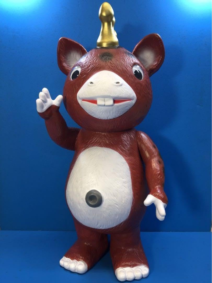 イヌクマ快獣ブースカジャイアントサイズ茶色(1) IV - PROHEALTH イヌクマ快獣ブースカジャイアントサイズ茶色(1) IV - PROHEALTH