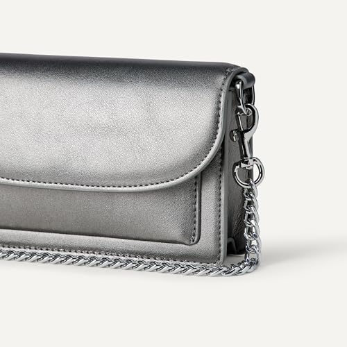 Image of Amazon Essentials AE - Accessories Women's Convertible Crossbody Clutch Bag with Interchangeable Straps