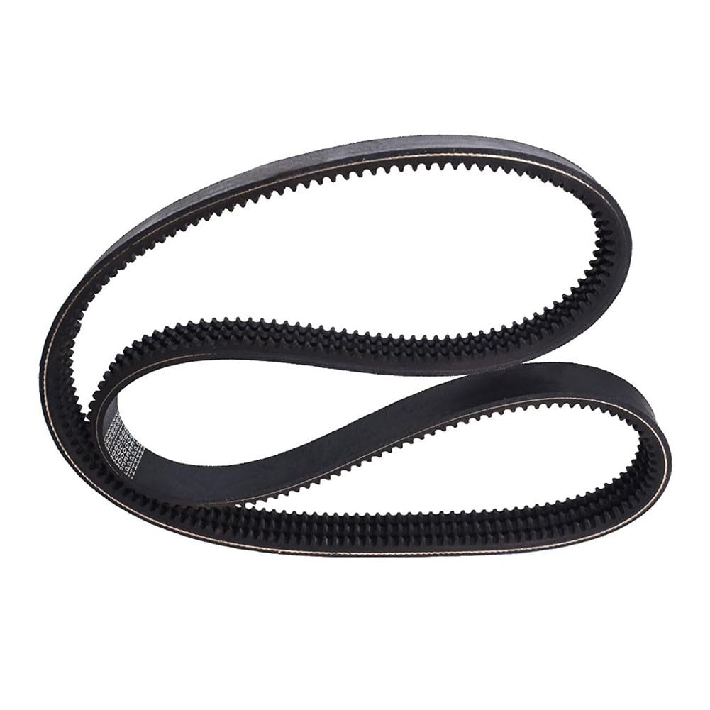 Courroie de pompe dentée 6726898 pour réparer la transmission Bobcat T190