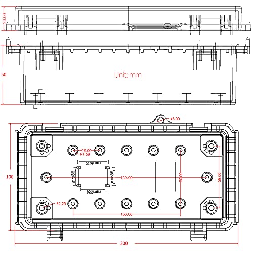 Opiniones y reviews de Tapa de Registro impermeable Top cinco. 43 Imagen adicional