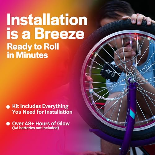 Brightz WheelBrightz RGB Wheel Lights