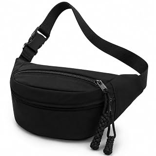Bolsa Transversal Impermeável com Bolso Lateral