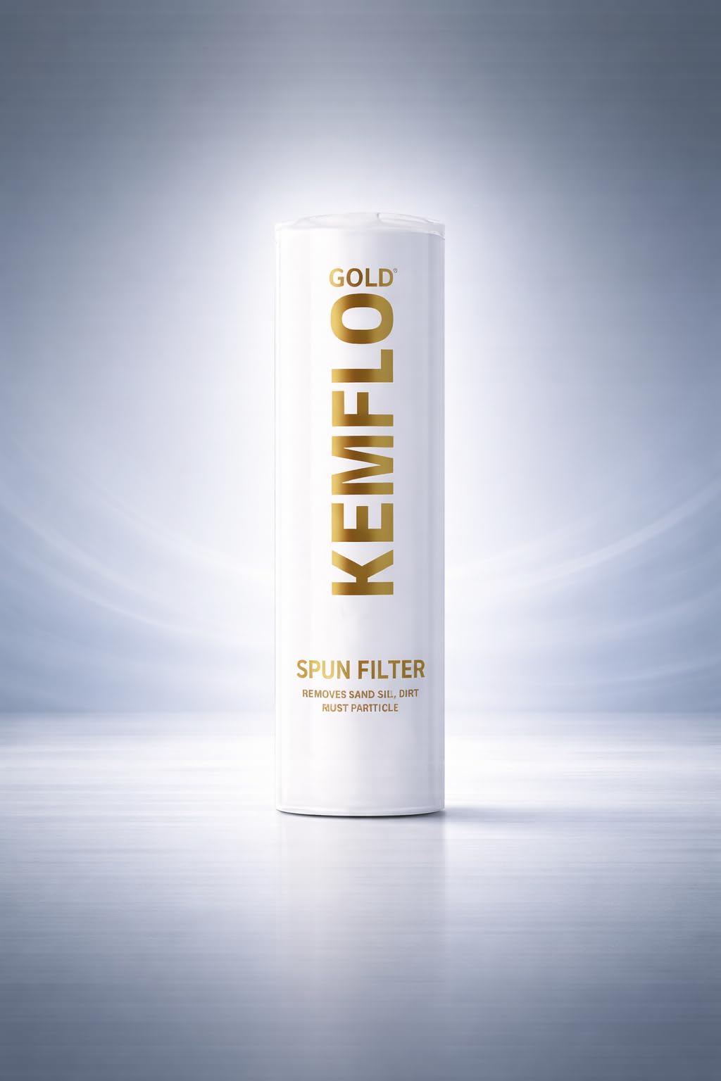 PP Spun Gold Sediment Filter, 5 Micron Polypropylene Cartridge, 10 Inch, for RO+UV+UF Water Purifiers, Removes Sand, Rust and Dust (1)-image-39