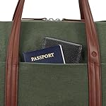 Samsonite Virtuosa Weekender Duffel Overnight Bag with Laptop Computer Sleeve - Image 4