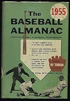 The 1955 Baseball Almanac B00CMVGVXK Book Cover