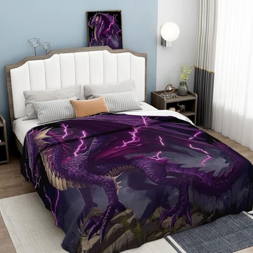 Couverture canapé flanelle pour réchauffer vos nuits fraîches - 6