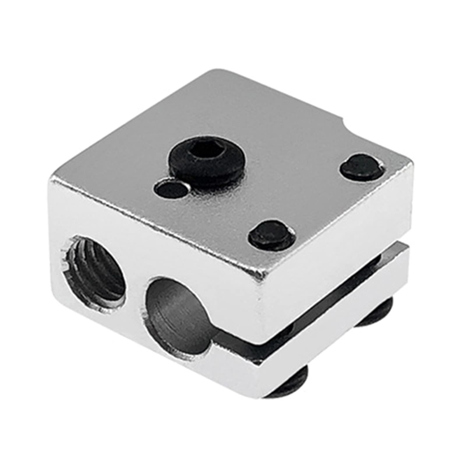 3Dプリンターヒートブロックアップグレード3Dプリンティングノズル押出 
