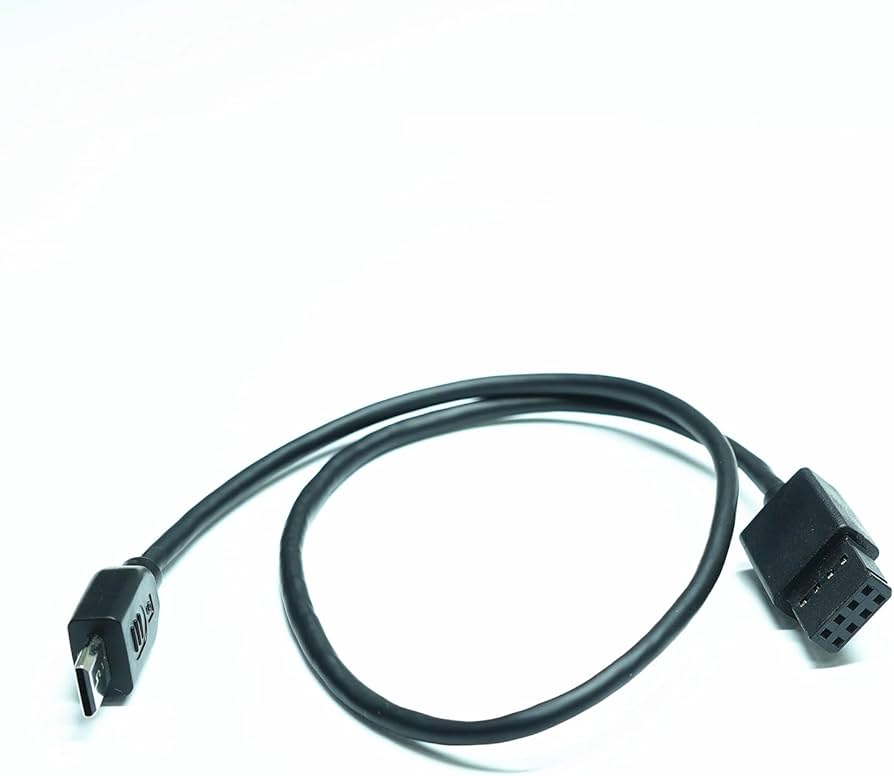 Amazon.com : Dji Ronin-s for sony camera control connection cable