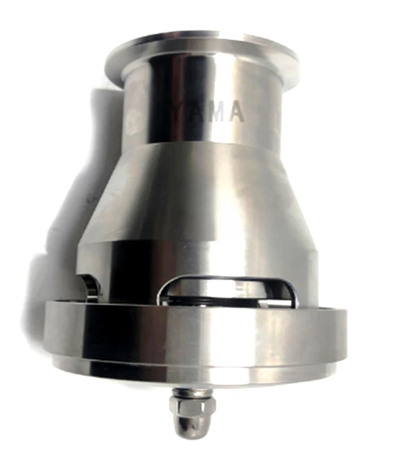Válvula de instalación rápida Tanque de Acero Inoxidable 304 Fermentación Vacío Control de presión Positiva y Negativa estabilizadora | DN80 89 card 106