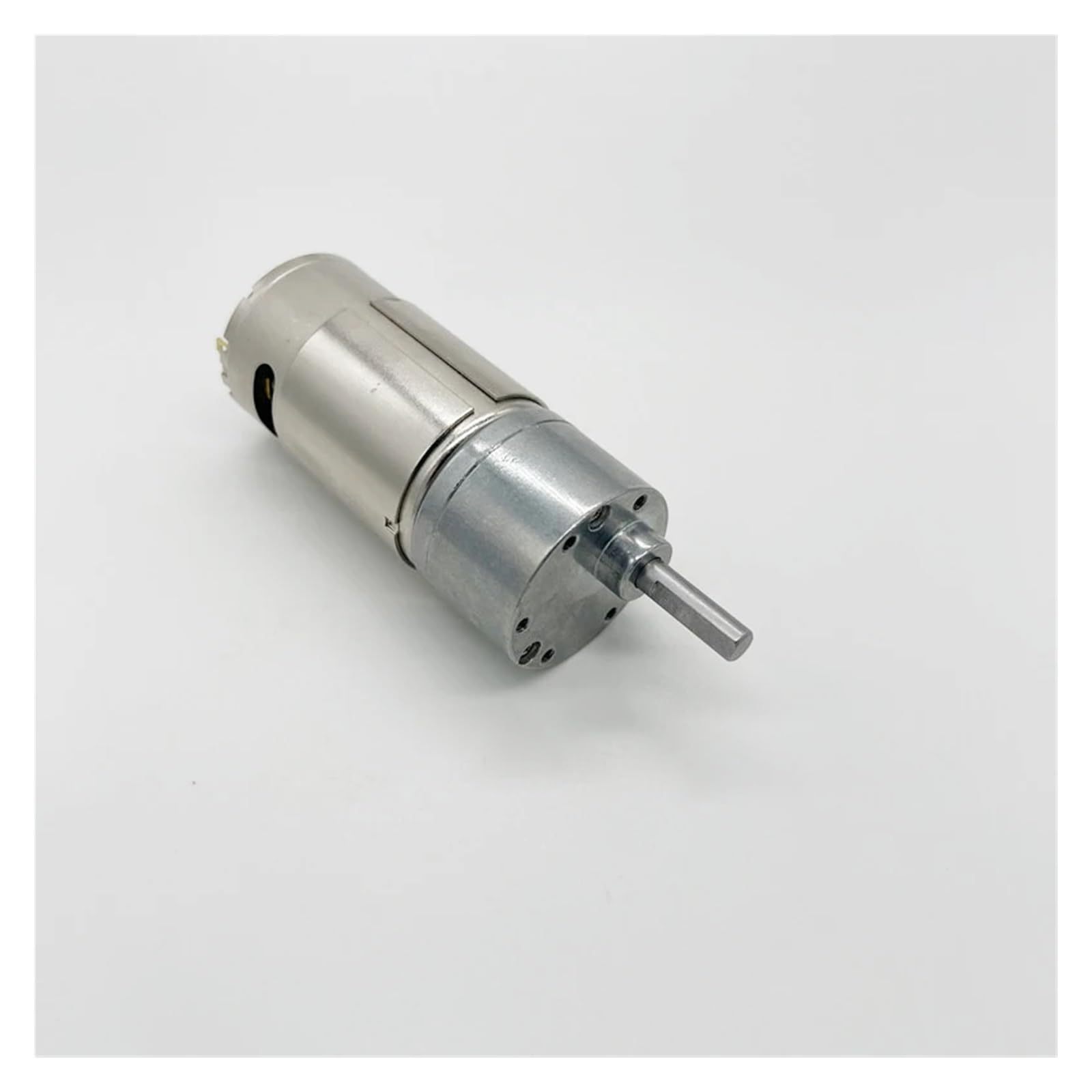 POWTAXBJGD GM37-555 24V Gear Electronic Starter DC Reducer Engine Electronic Starter