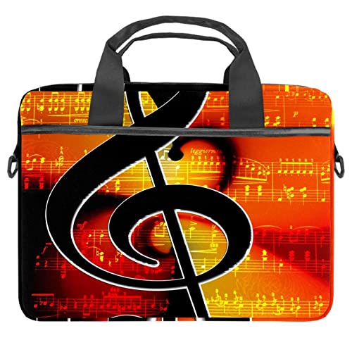 Sacoche bandoulière ordinateur portable 13-14.5" Clef Music pour actifs