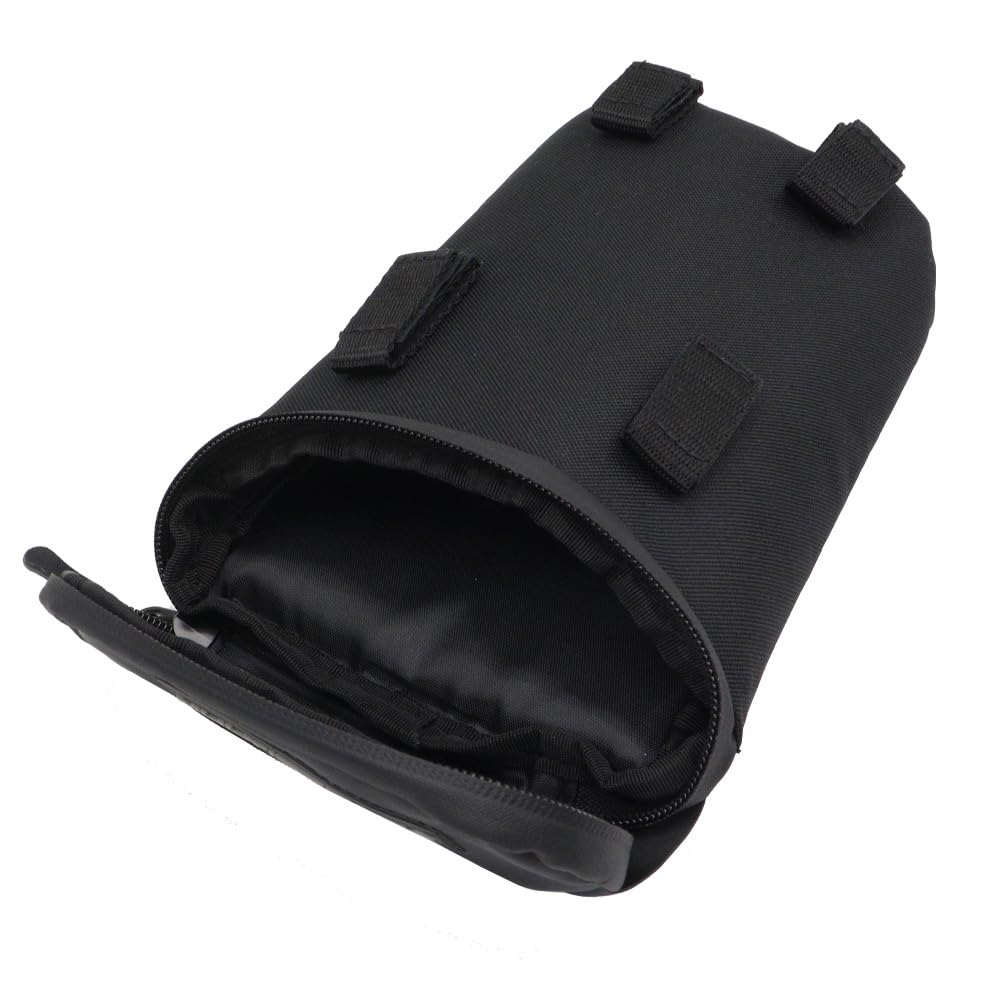 Shkalacar Borsa Posteriore per Moto, Borsa Moto Posteriore Compatibile con Multistrada V4 S Rally PikesPeak