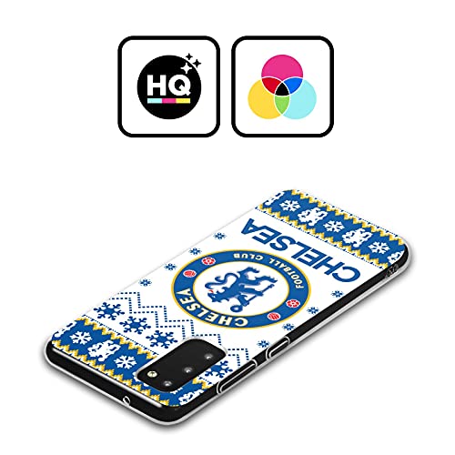 Funda Samsung A13 5G de Silicona Suave Antigolpes Chelsea FC Jersey 2