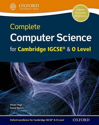 Télécharger Complete Computer Science for Cambridge IGCSE® & O Level PDF