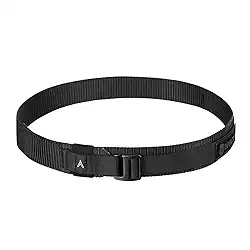 Cinto Tático Invictus Hanger Engate Rápido Preto Cor:Preto;Tamanho:M