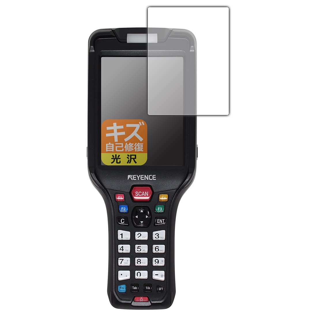 未使用 キーエンス KEYENCE ハンディターミナル BT-W350