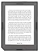 Produktbild BOOKEEN Multimedia-Player für Wohnzimmer  Cybook Muse HD  E-Reader WLAN  Touchscreen Ultra HD 6 Zoll 1448 x 1072  8 GB